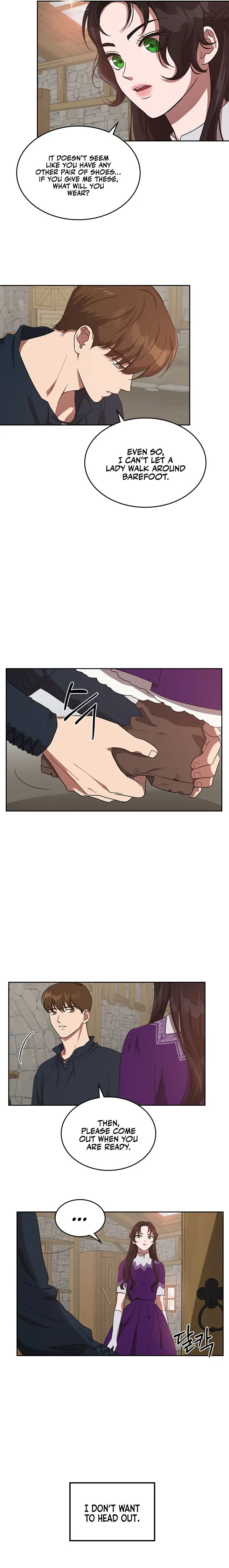 Kill the Villainess Chapter 13 Page 17