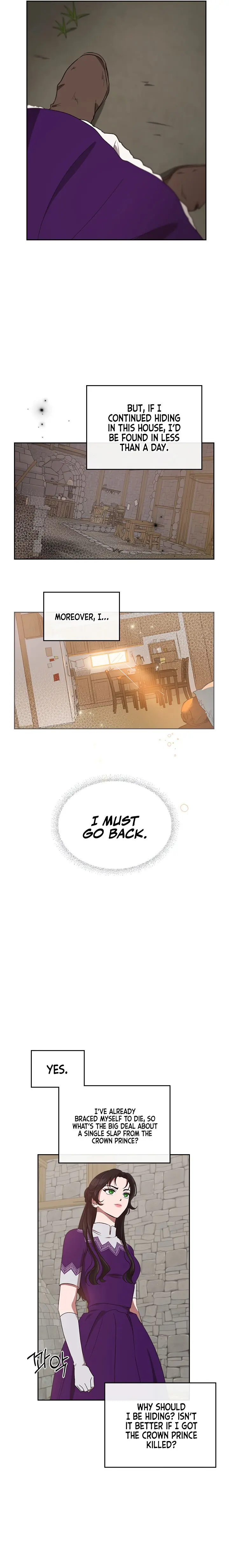 Kill the Villainess Chapter 13 Page 18