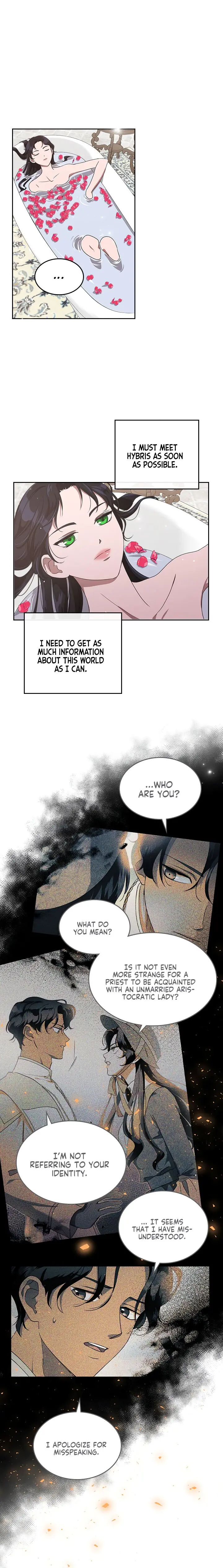 Kill the Villainess Chapter 14 Page 4