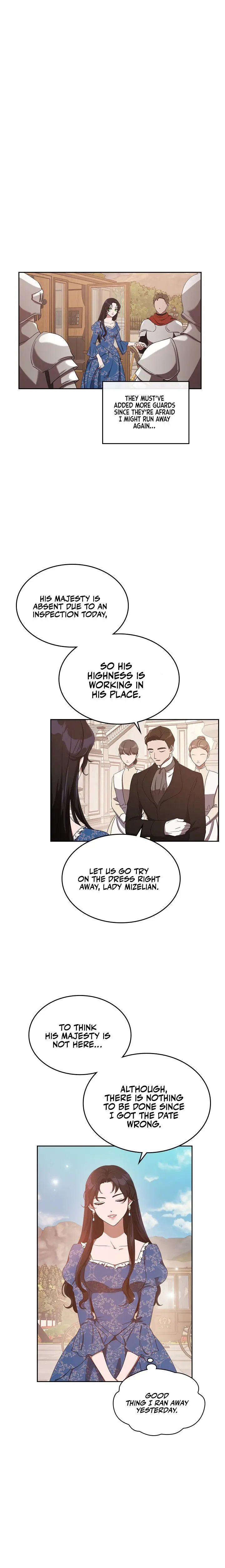 Kill the Villainess Chapter 14 Page 6