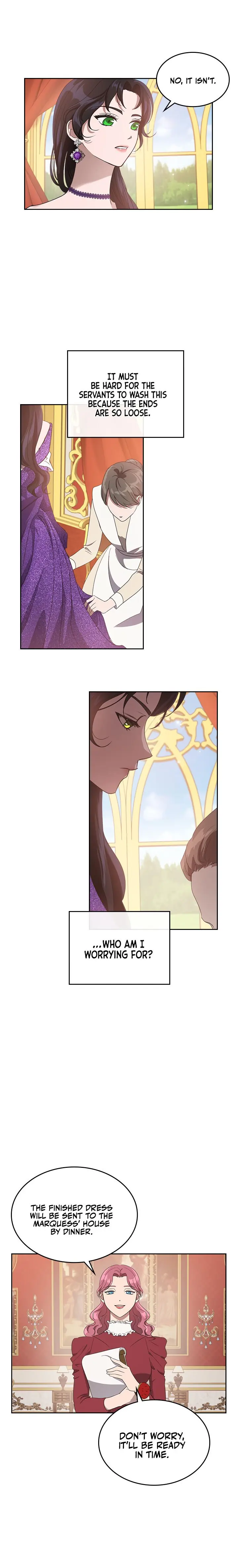 Kill the Villainess Chapter 14 Page 8