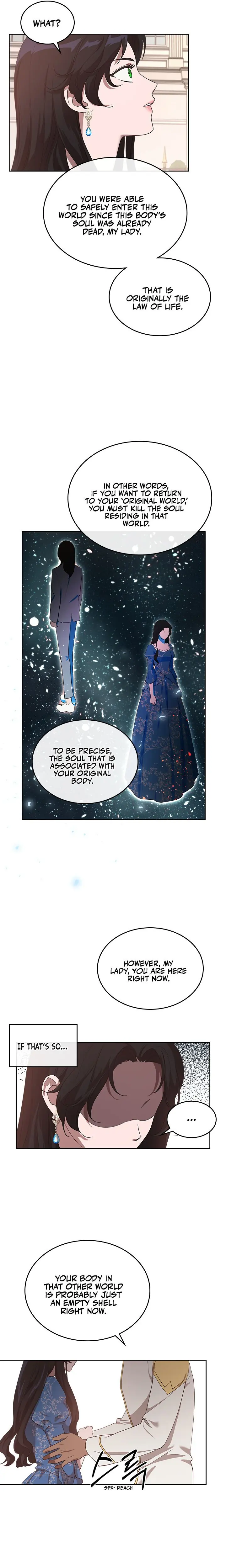 Kill the Villainess Chapter 15 Page 7
