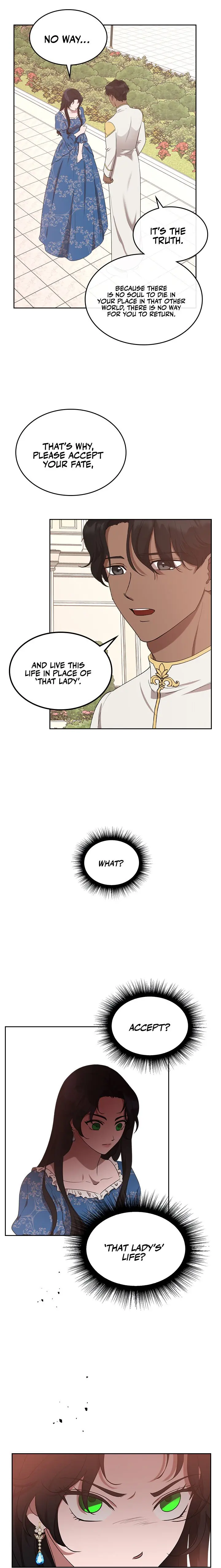Kill the Villainess Chapter 15 Page 8
