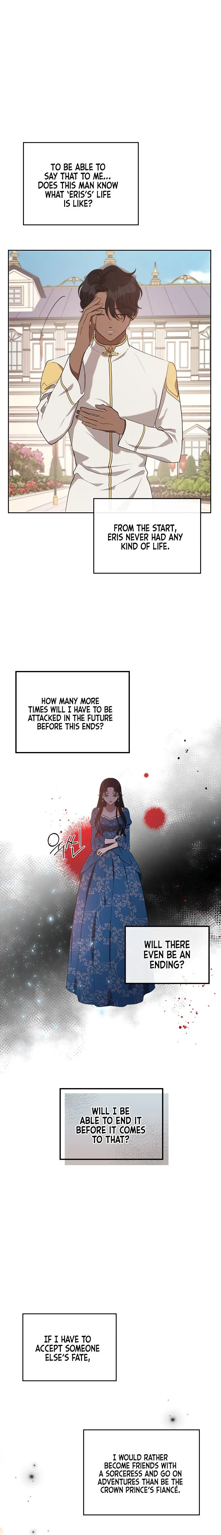 Kill the Villainess Chapter 15 Page 9