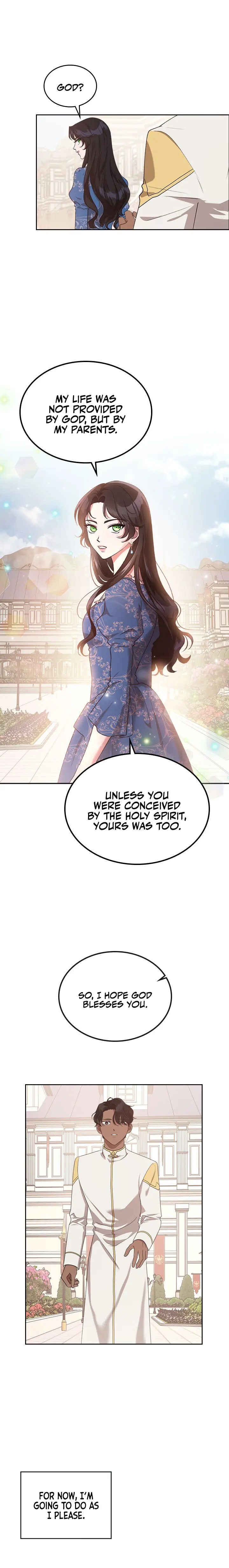 Kill the Villainess Chapter 15 Page 11