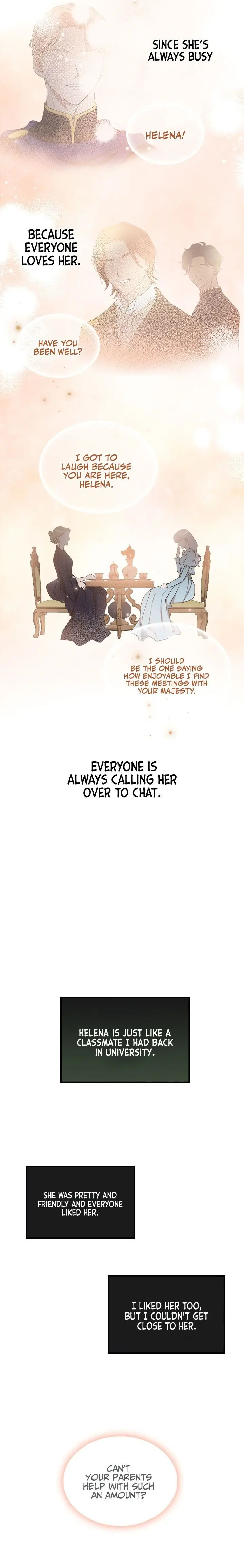 Kill the Villainess Chapter 16 Page 6