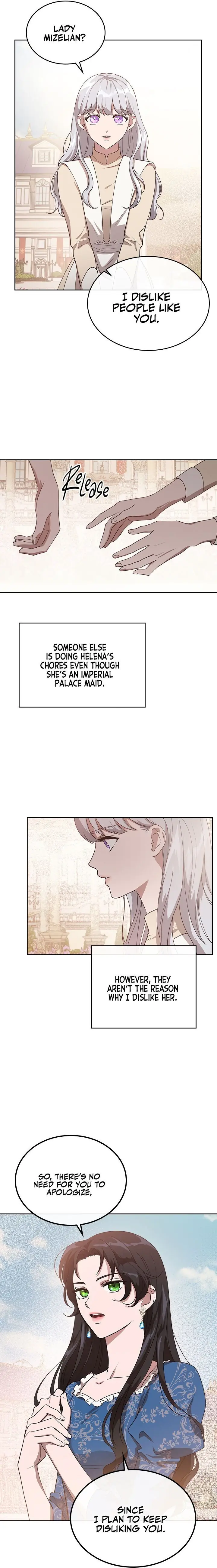 Kill the Villainess Chapter 16 Page 8