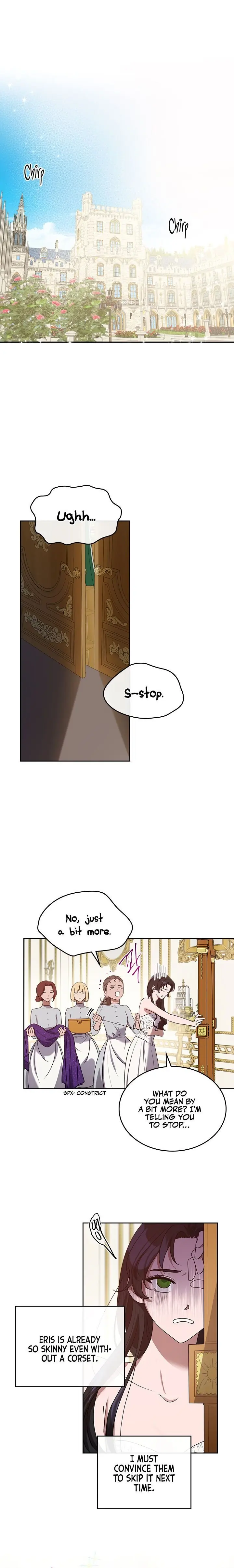 Kill the Villainess Chapter 16 Page 10