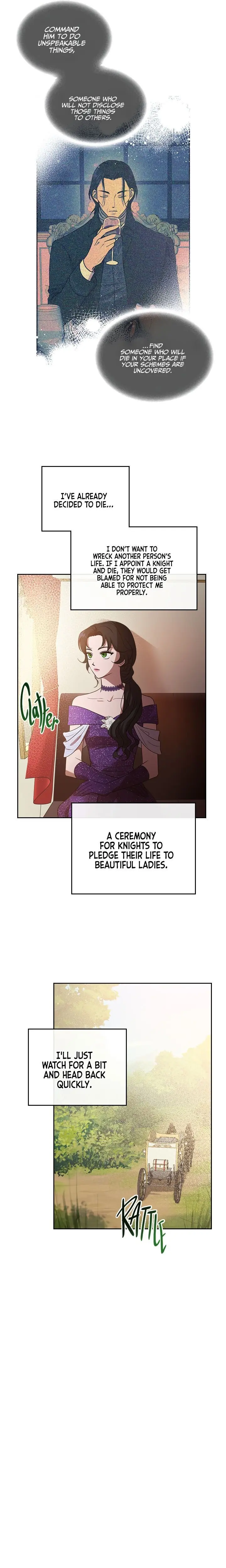 Kill the Villainess Chapter 16 Page 12