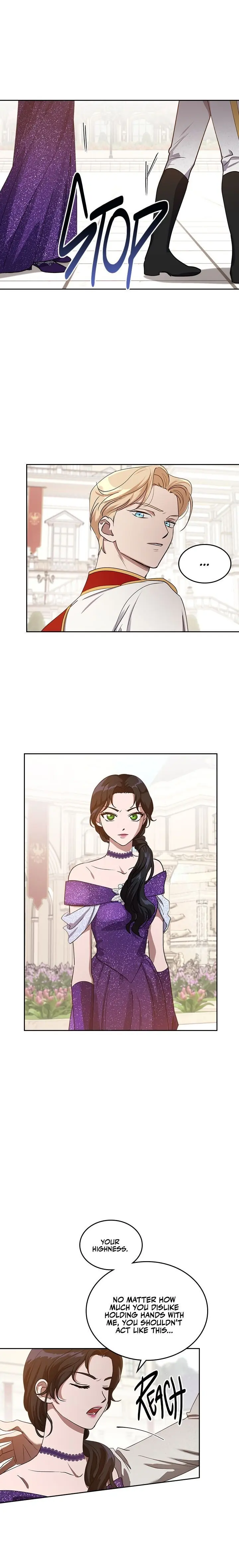 Kill the Villainess Chapter 16 Page 16