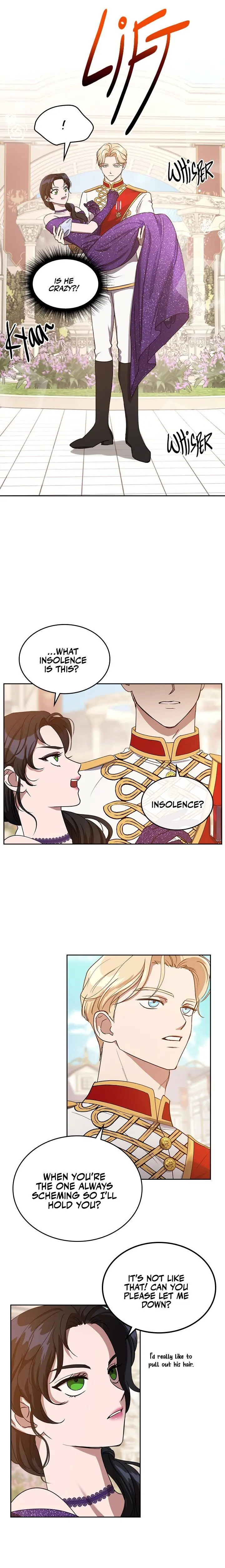 Kill the Villainess Chapter 16 Page 17