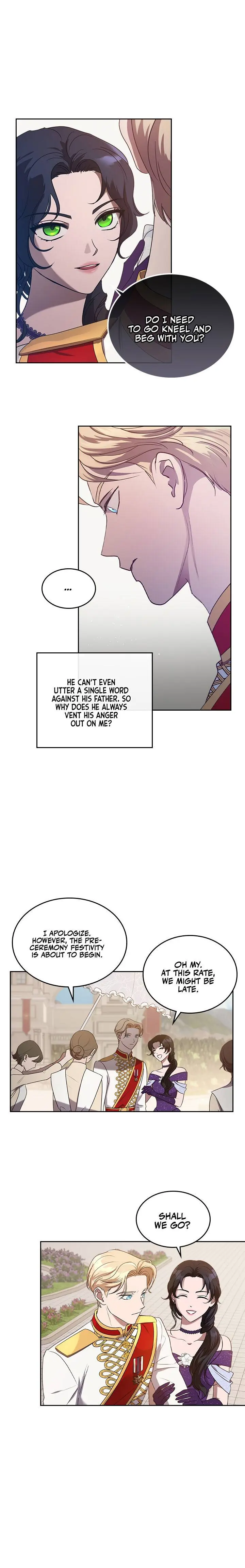 Kill the Villainess Chapter 17 Page 4