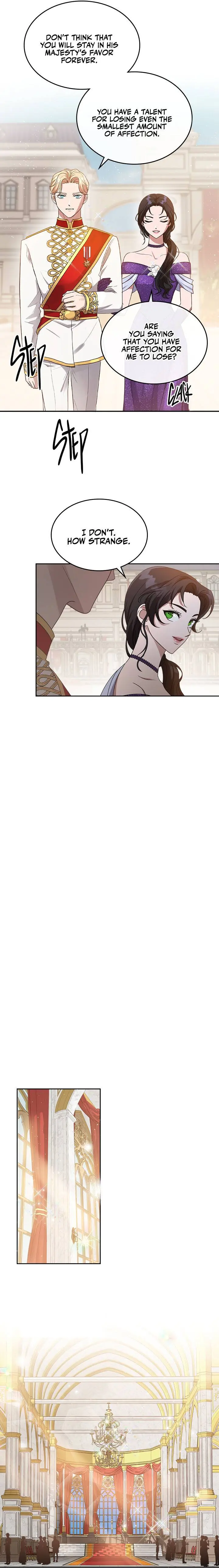 Kill the Villainess Chapter 17 Page 5