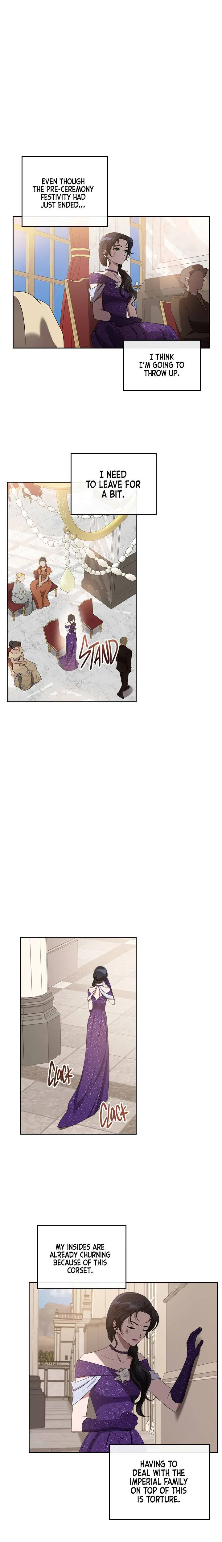Kill the Villainess Chapter 17 Page 6