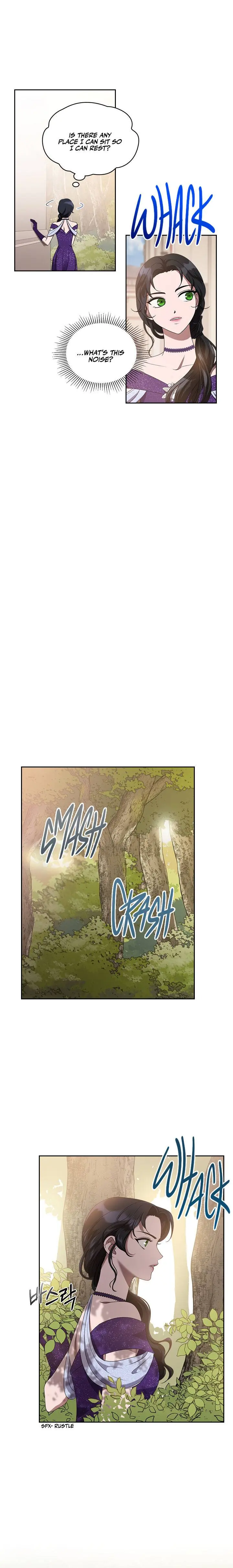 Kill the Villainess Chapter 17 Page 7