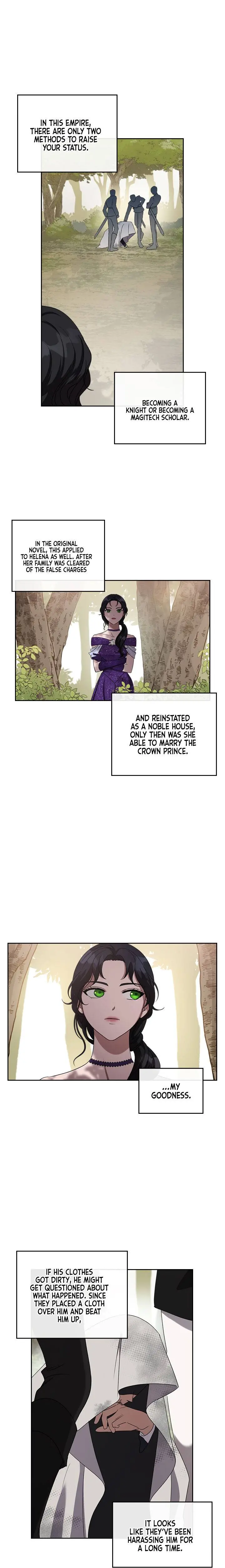Kill the Villainess Chapter 17 Page 9