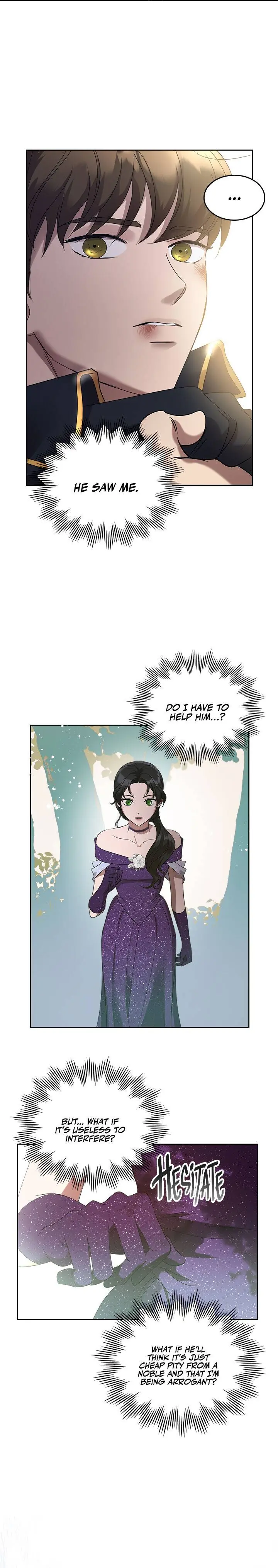 Kill the Villainess Chapter 17 Page 11