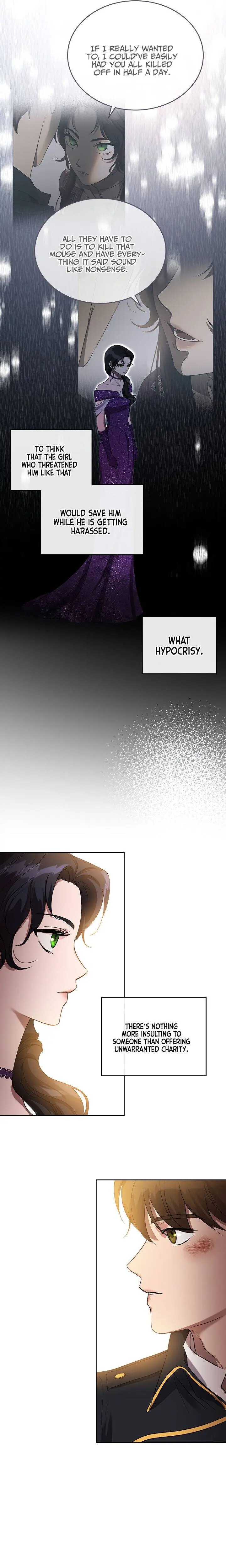 Kill the Villainess Chapter 17 Page 12