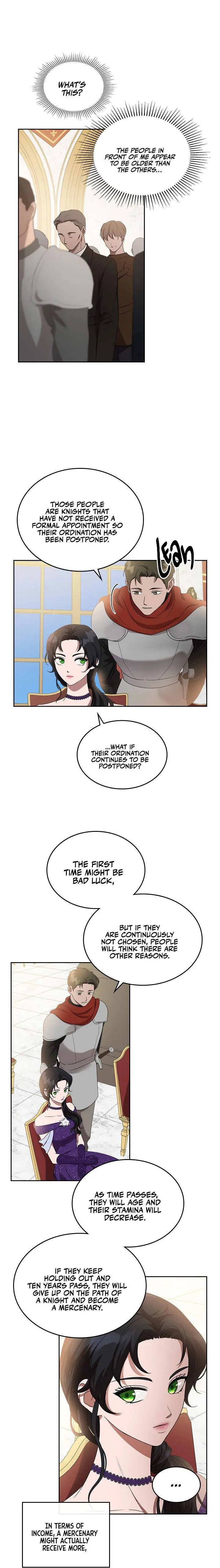 Kill the Villainess Chapter 17 Page 15