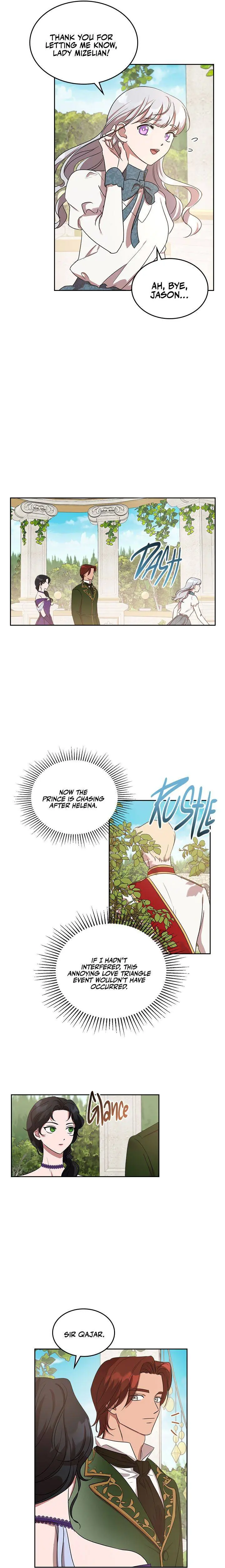 Kill the Villainess Chapter 19 Page 3