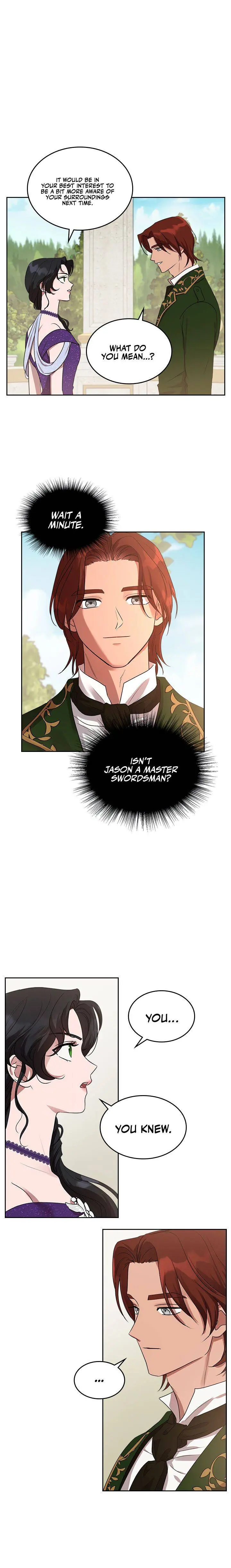Kill the Villainess Chapter 19 Page 4