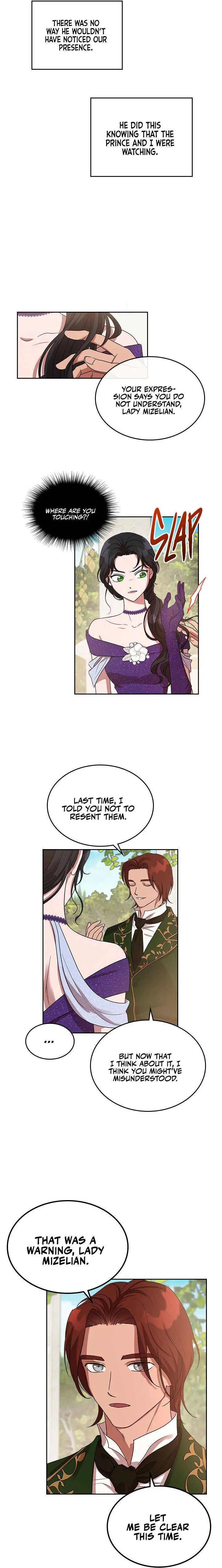 Kill the Villainess Chapter 19 Page 5