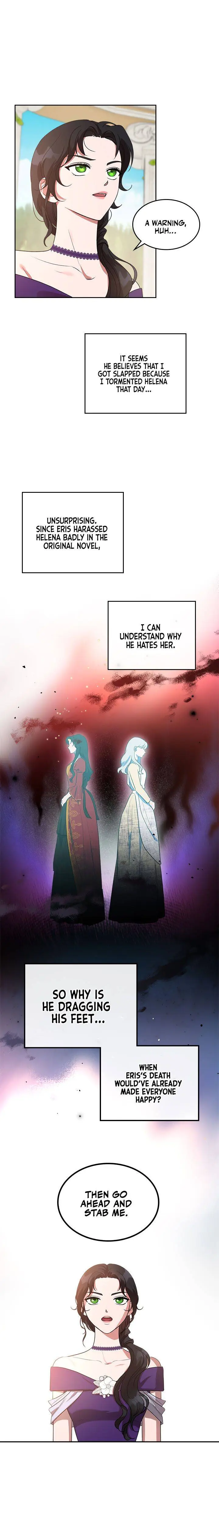 Kill the Villainess Chapter 19 Page 6