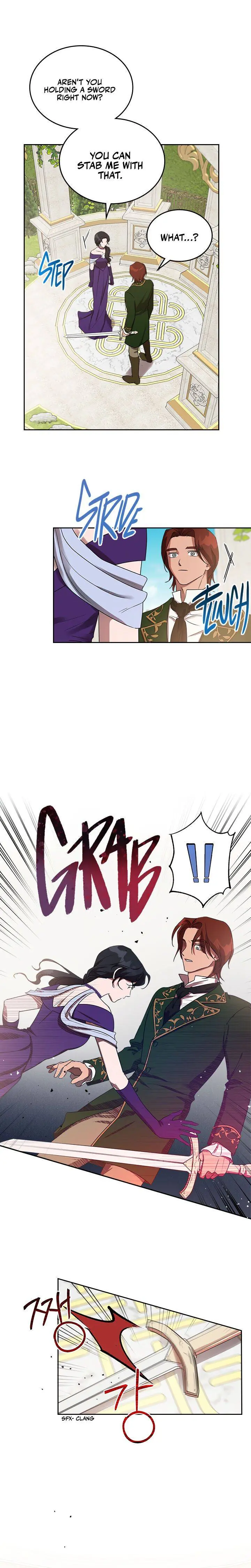 Kill the Villainess Chapter 19 Page 7