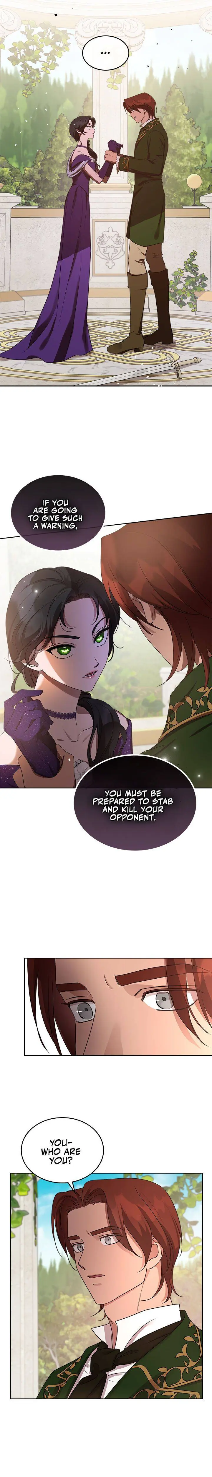 Kill the Villainess Chapter 19 Page 8