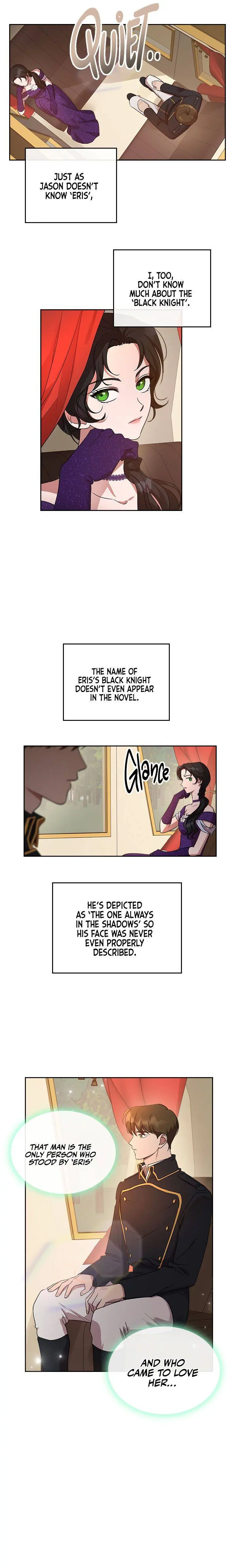 Kill the Villainess Chapter 19 Page 10