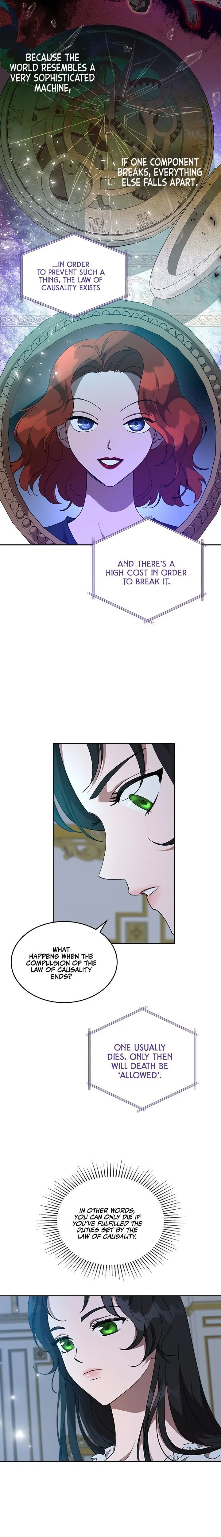 Kill the Villainess Chapter 20 Page 3