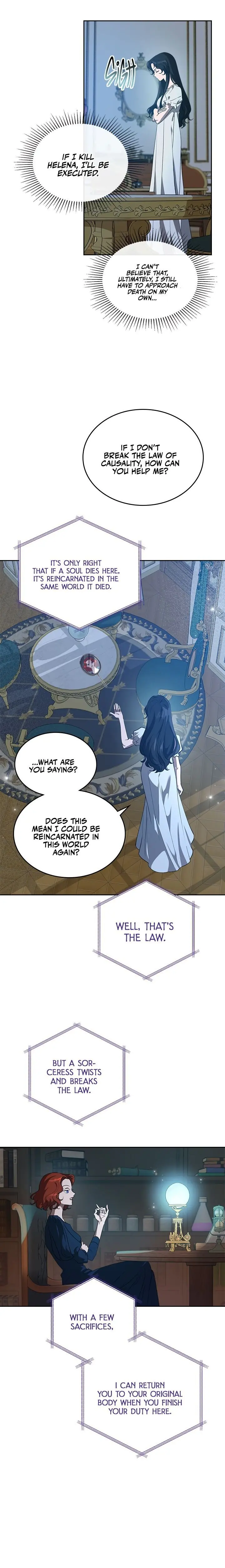 Kill the Villainess Chapter 20 Page 5