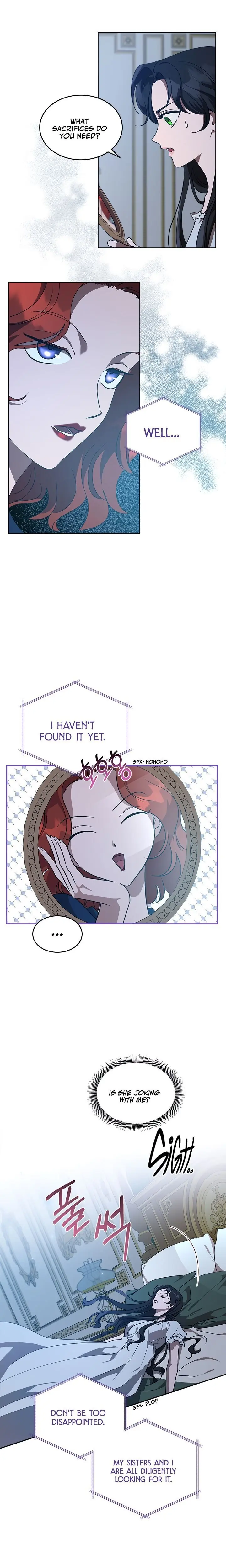 Kill the Villainess Chapter 20 Page 6