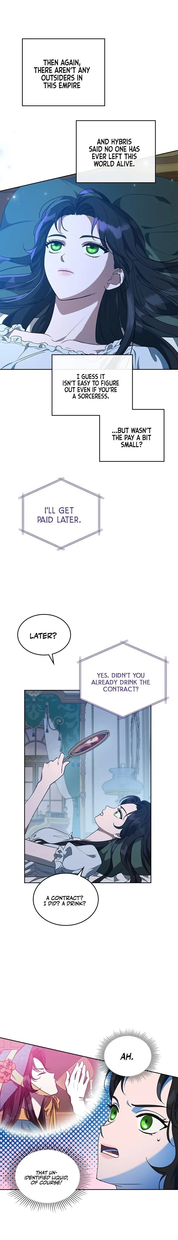 Kill the Villainess Chapter 20 Page 7