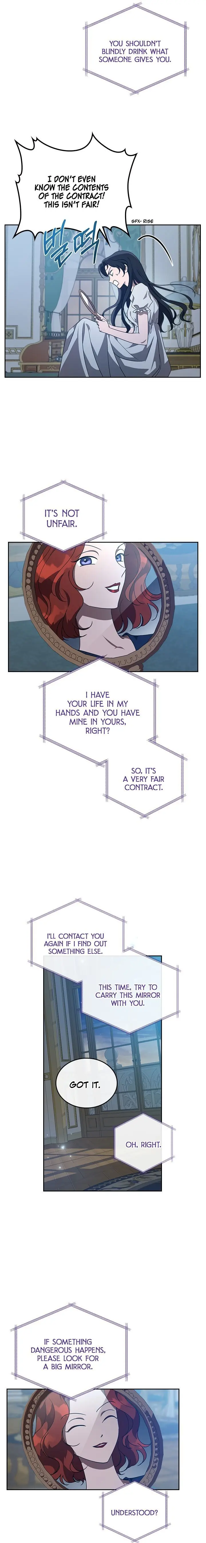 Kill the Villainess Chapter 20 Page 8