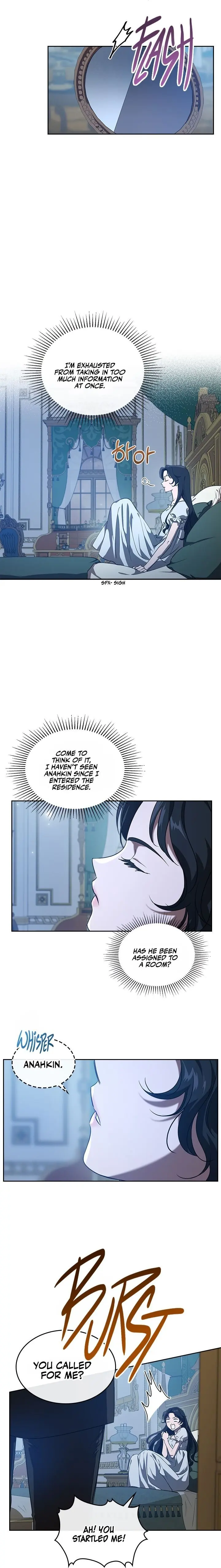 Kill the Villainess Chapter 20 Page 9