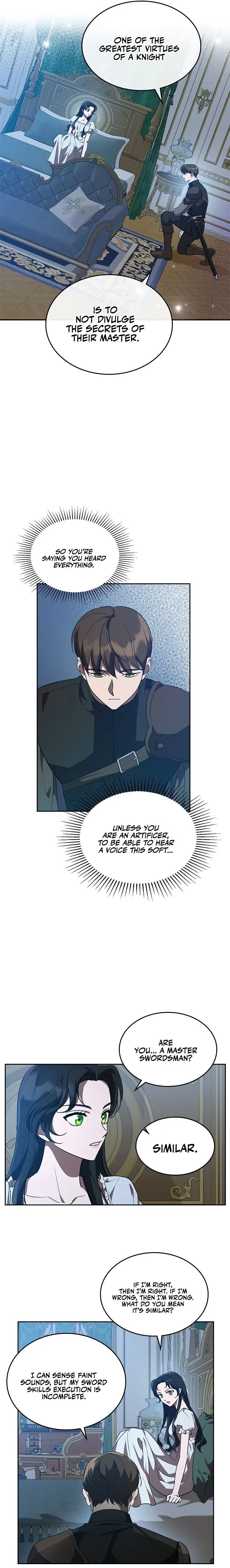 Kill the Villainess Chapter 20 Page 11