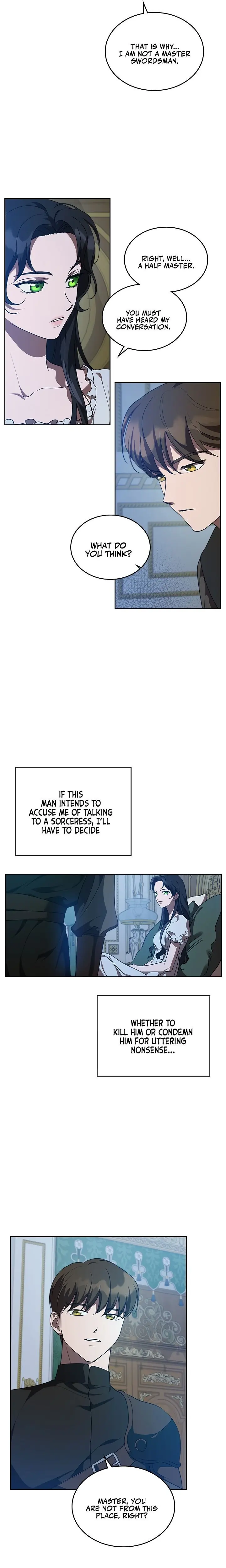 Kill the Villainess Chapter 20 Page 12