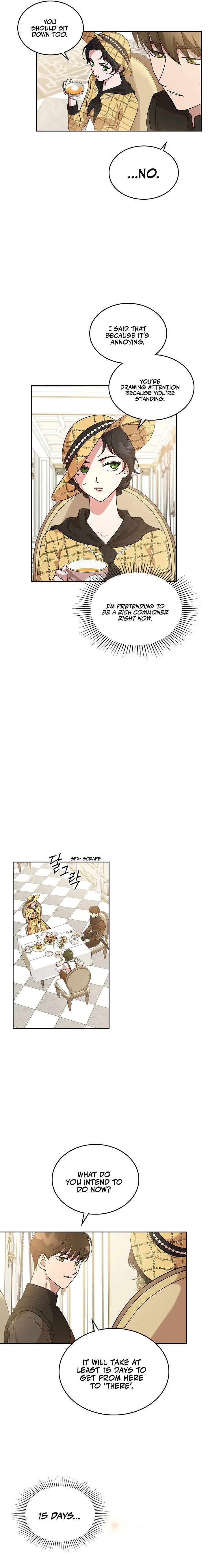 Kill the Villainess Chapter 21 Page 5