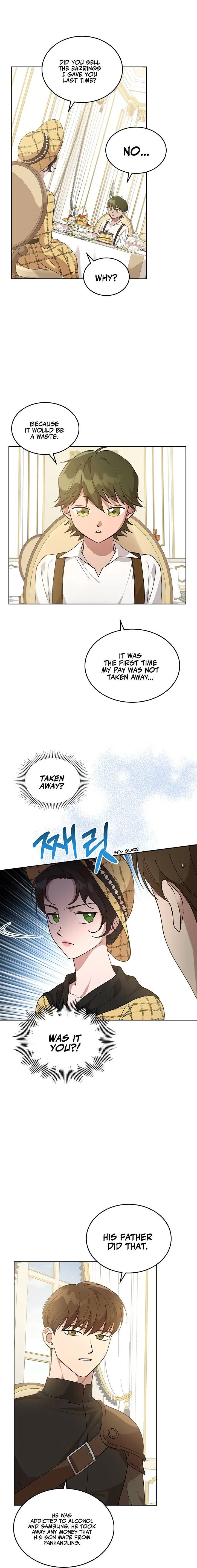 Kill the Villainess Chapter 21 Page 7