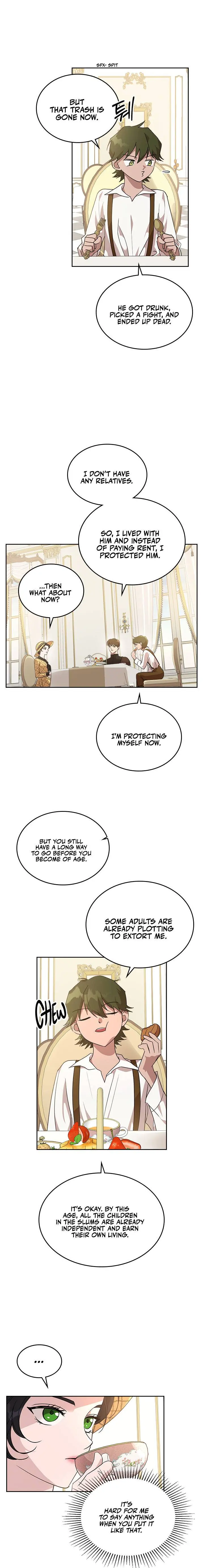 Kill the Villainess Chapter 21 Page 8