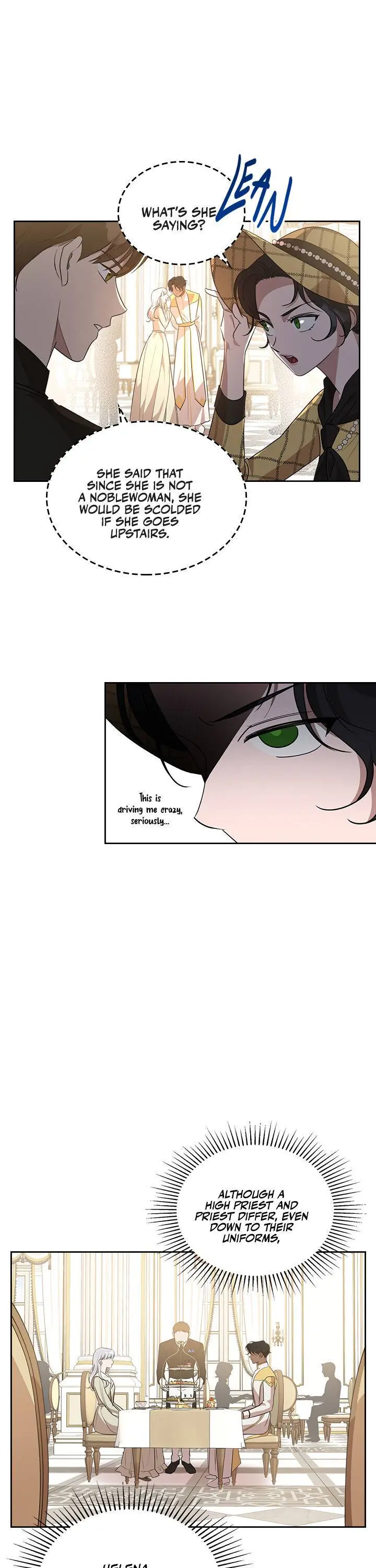 Kill the Villainess Chapter 21 Page 10