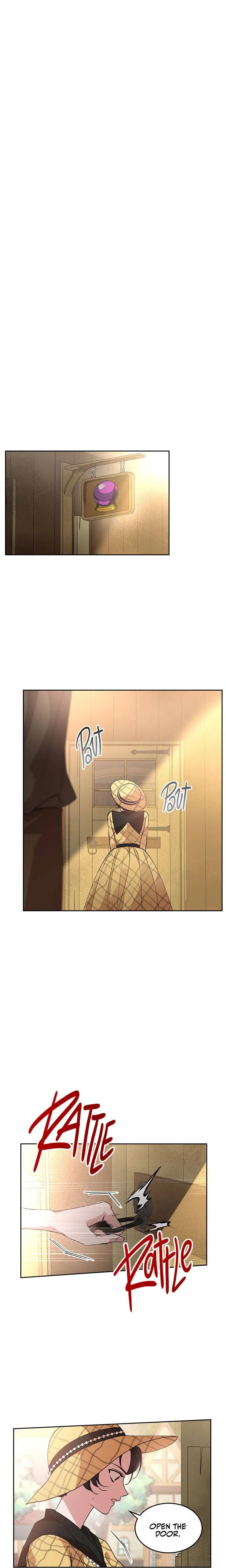 Kill the Villainess Chapter 22 Page 3