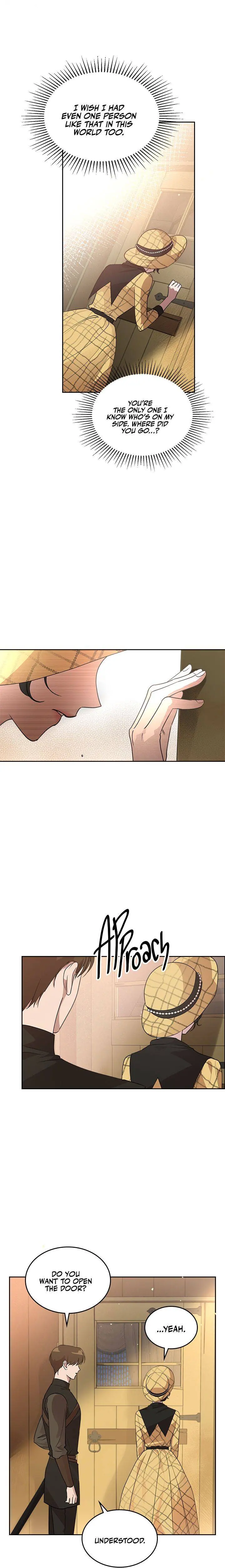 Kill the Villainess Chapter 22 Page 6