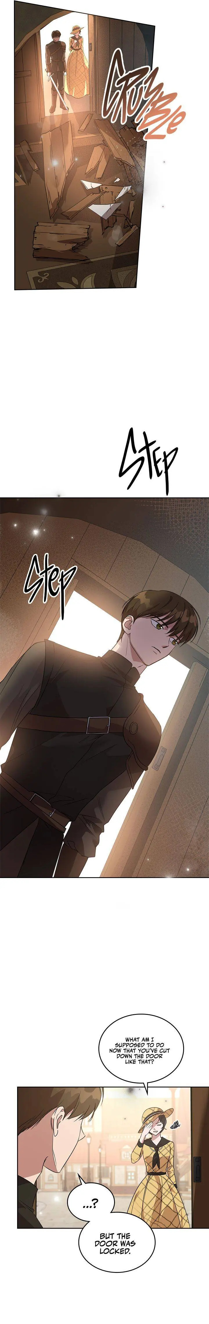 Kill the Villainess Chapter 22 Page 9
