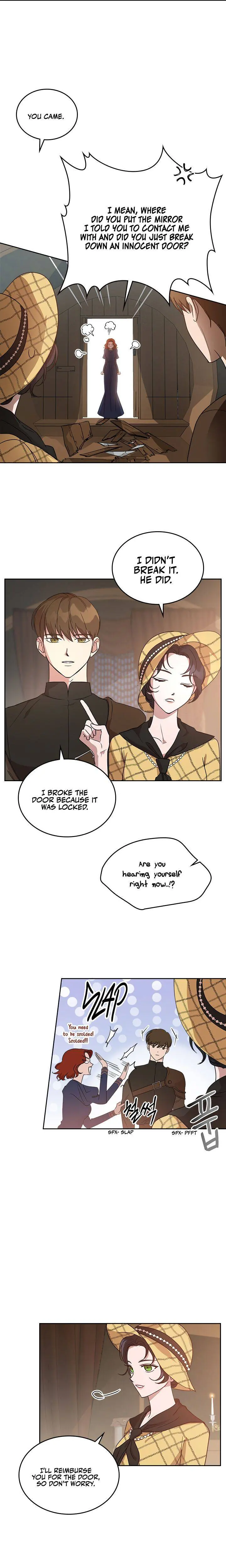 Kill the Villainess Chapter 22 Page 12