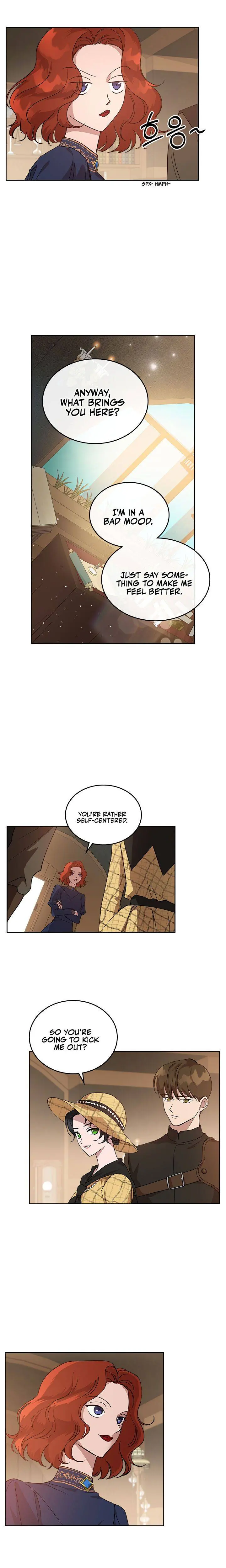 Kill the Villainess Chapter 22 Page 13