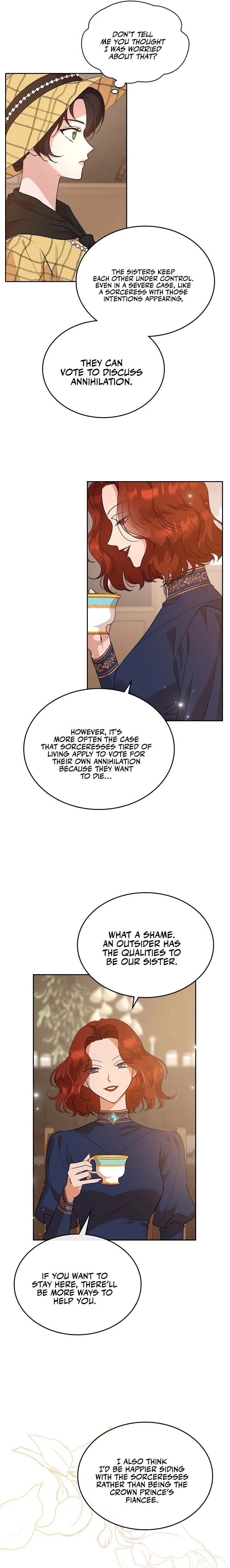 Kill the Villainess Chapter 23 Page 16