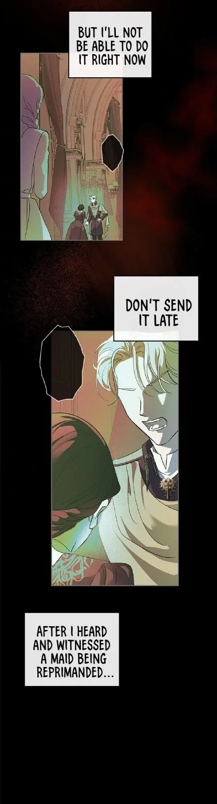 Kill the Villainess Chapter 24 Page 30