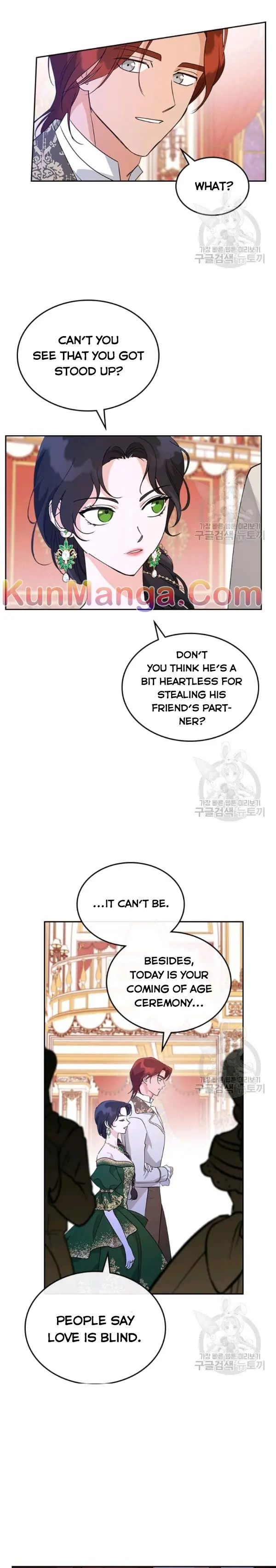 Kill the Villainess Chapter 27 Page 2